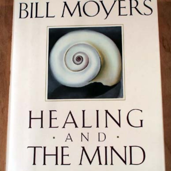 HEALING AND THE MIND, 1993 FIRST EDITION, BILL MOYERS, DOUBLEDAY NEW YORK, HARD - Picture 1 of 1